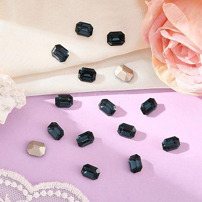 Preciosa® MAXIMA Crystal Fancy Stones X-PRC-FD12-30340-1
