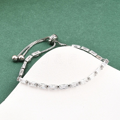 316 Surgical Stainless Steel Slider Bracelets BJEW-C125-17A-01-1