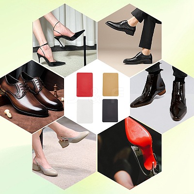 8Pcs Shoe Sole Repair AJEW-SP0002-47C-1