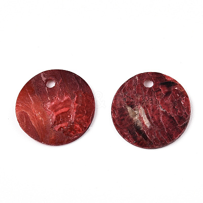 Natural Akoya Shell Charms BSHE-TAC0003-04H-1