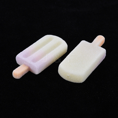 Flocky Resin Beads RESI-Q214-003A-1