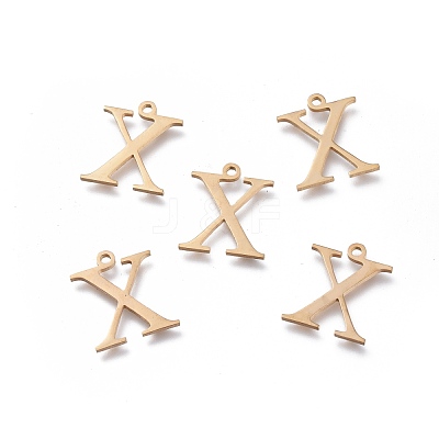 304 Stainless Steel Charms STAS-L263-22G-1
