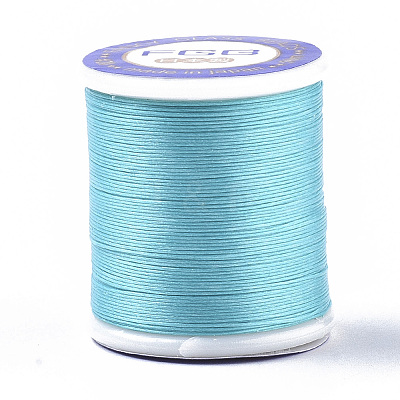 Nylon 66 Coated Beading Threads for Seed Beads NWIR-R047-019-1