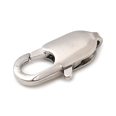 Brass Clasps KK-D407-19P-C-1