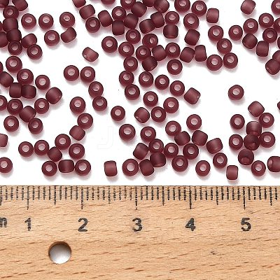 TOHO 8/0 Round Beads X-SEED-TR08-0006BF-1
