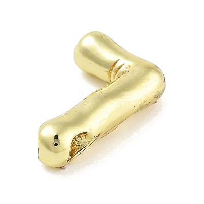 Rack Plating Brass Pendants KK-C055-01L-G-1