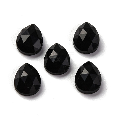Natural Obsidian Cabochons G-H001-18J-1