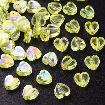 Transparent Acrylic Beads MACR-S373-114-C03-1