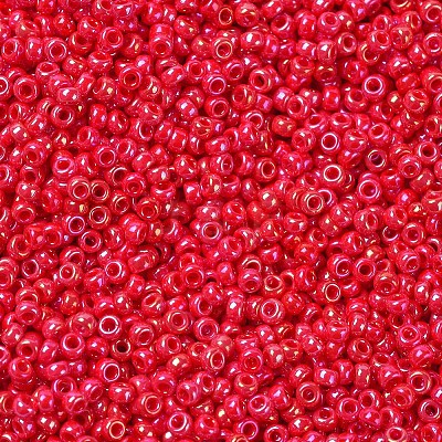 MIYUKI Round Rocailles Beads SEED-G007-RR0475-1