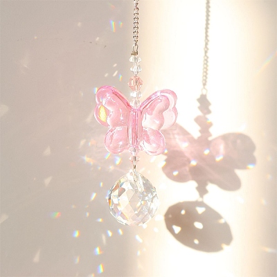 Glass Pendant Decorations PW-WGE3AD3-02-1