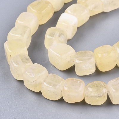Natural Dolomite Beads Strands G-T131-56H-1