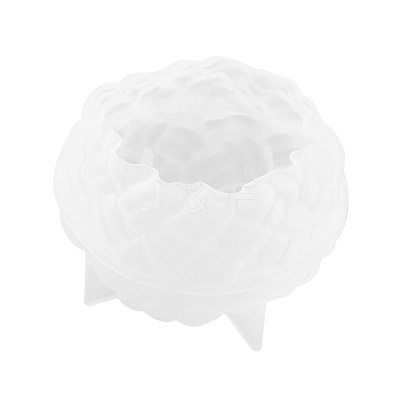 Yarn Ball DIY Silicone Candle Molds SIMO-G010-06A-1