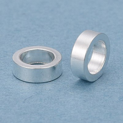 304 Stainless Steel Spacer Beads STAS-P232-01S-1