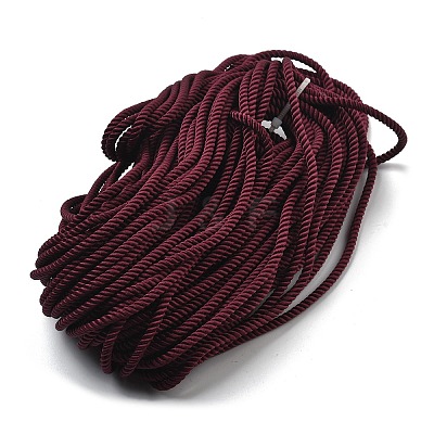 Round Polyester Cord NWIR-A010-01-17-1