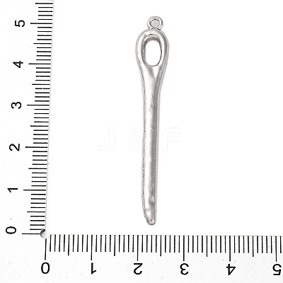 Alloy Pendants PALLOY-R162-11P-1