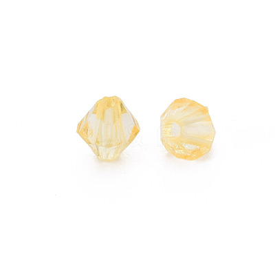 Transparent Acrylic Beads MACR-S373-84-B03-1