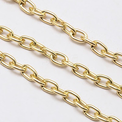 Aluminium Cable Chains X-CHA-M002-08-FF-1