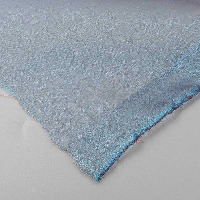 Polyester Organza Fabrics DIY-WH0622-185B-1