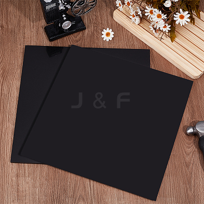 2 Sheets HDPE Plastic Sheets DIY-OC0014-44B-01-1