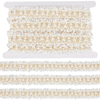 3Yards Cotton Lace Ribbons OCOR-GF0006-24B-1