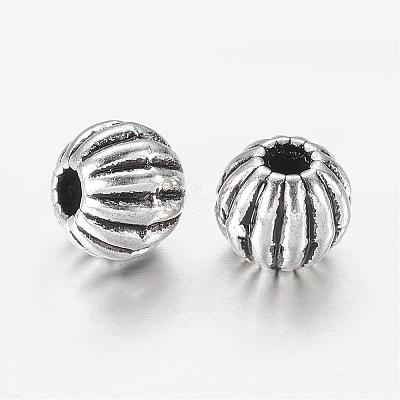 Tibetan Style Alloy Beads X-LF10326Y-NF-1