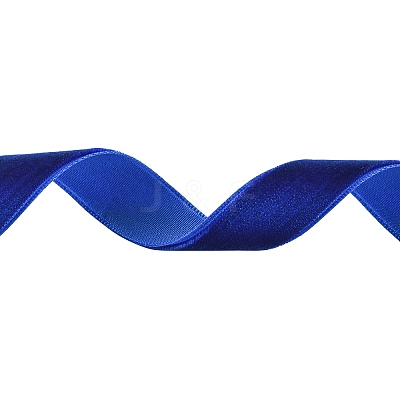 5/8 inch Single Face Velvet Ribbon OCOR-R019-15.9mm-175-1