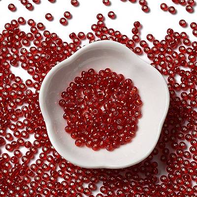 Glass Seed Beads SEED-H002-C-A051-1