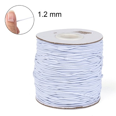 Round Elastic Cord EC-R001-1.2mm-001A-1