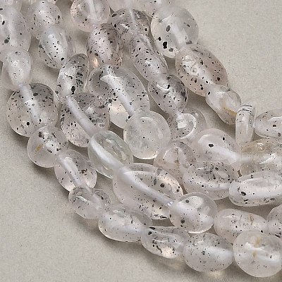 Natural Biotite Beads Strands GG-CBAC61B-B02-02-B-1