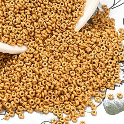 TOHO 11/0 Demi Round Beads Y-SEED-DR11-PF557F-1