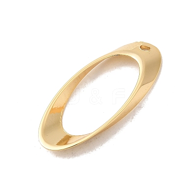 Brass Pendants KK-P340-56G-1