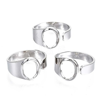 Alloy Cuff Finger Rings RJEW-S038-195O-P-NR-1