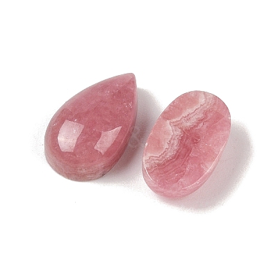 Natural Argentina Rhodochrosite Cabochons G-A236-01-1