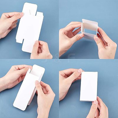 Fold Box Cardboard Gift Boxes CON-NB0001-22A-1