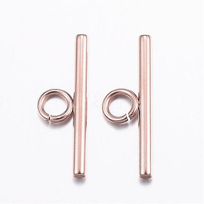 Ion Plating(IP) 304 Stainless Steel Bar STAS-E127-03RG-1