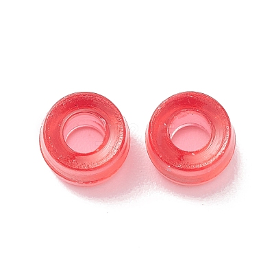 Transparent Plastic Beads KY-C013-04-1