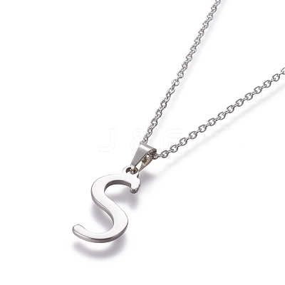 304 Stainless Steel Jewelry Sets SJEW-L141-052S-1