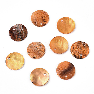 Natural Akoya Shell Charms BSHE-TAC0003-04D-1