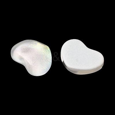 K9 Glass Cabochons GGLA-Z003-05A-001JW-1