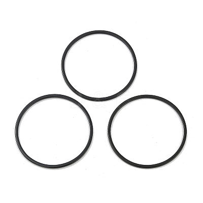 Ion Plating(IP) 304 Stainless Steel Linking Ring STAS-S079-13-B05-B-NF-1
