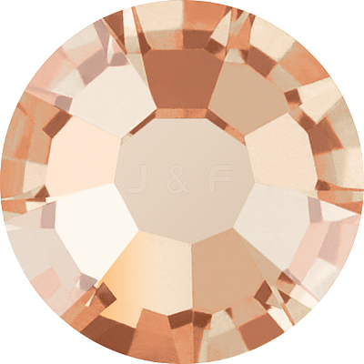 Preciosa® MAXIMA Crystal No Hotfix Flatback Stones Y-PRC-NSS10-00030-244-1