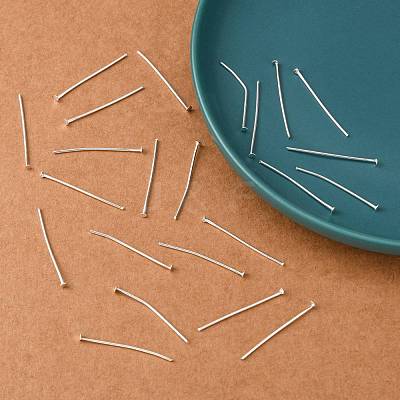 Iron Flat Head Pins HPS3.0cm-1