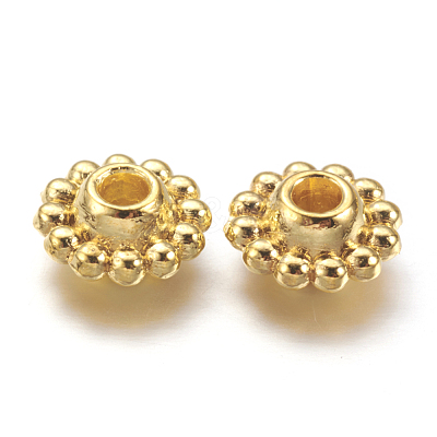 Tibetan Style Spacer Beads K0928011-1