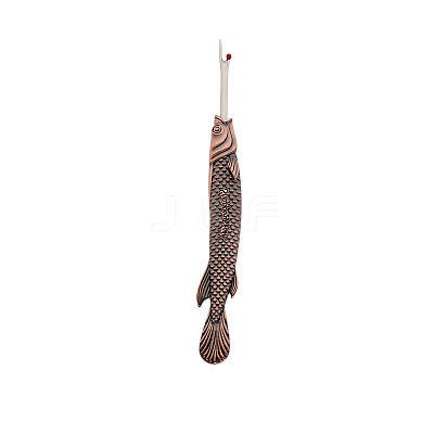Steel Seam Ripper with Alloy Handle PW-WG5D36E-04-1