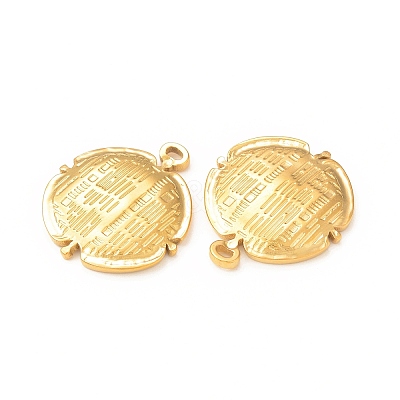 304 Stainless Steel Pendants X-STAS-A075-26G-1