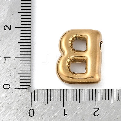 Ion Plating(IP) 304 Stainless Steel Pendants STAS-K256-25B-G-1