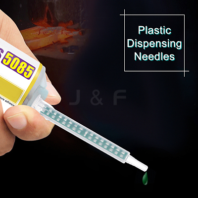 Plastic Dispensing Needles KY-BC0001-05-1
