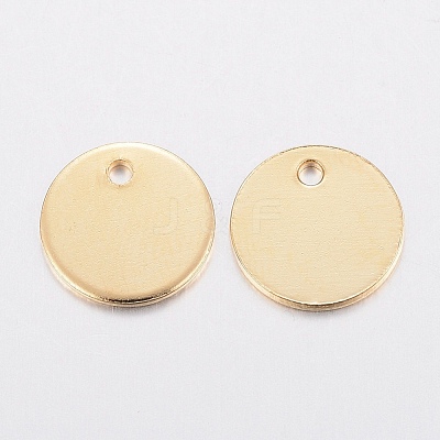 304 Stainless Steel Charms STAS-G179-92G-10mm-1