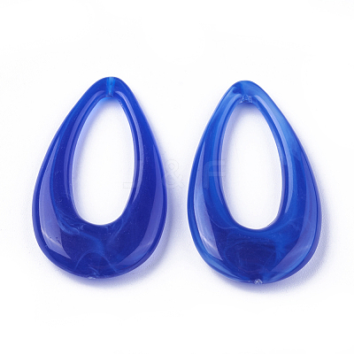 Acrylic Pendants OACR-T007-04-M-1