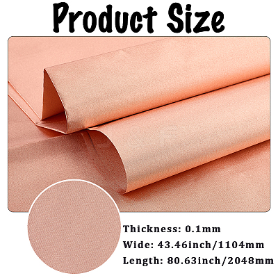 EMF Protection Fabric AJEW-WH0314-712G-05-1